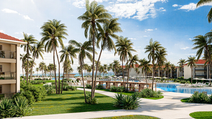 Hyatt Vivid Punta Cana